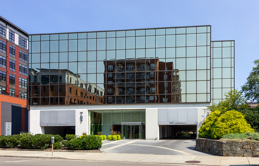 EWM Global leases 6,465 s/f at Ashforth’s 707 Summer St. office property